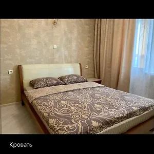  Апартаменты однокомнатная для краткосрочного проживания